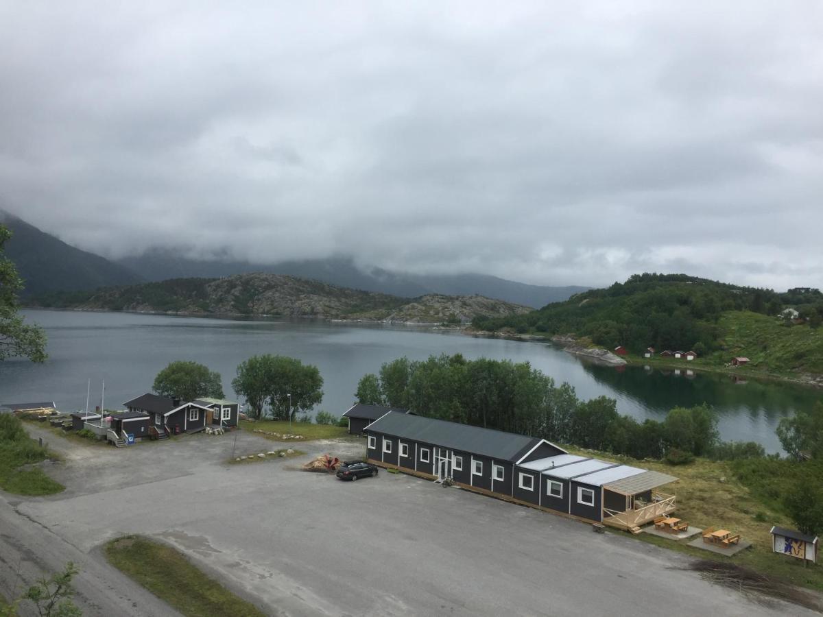 Polar Spot Camping Nygardsjoen Exterior foto