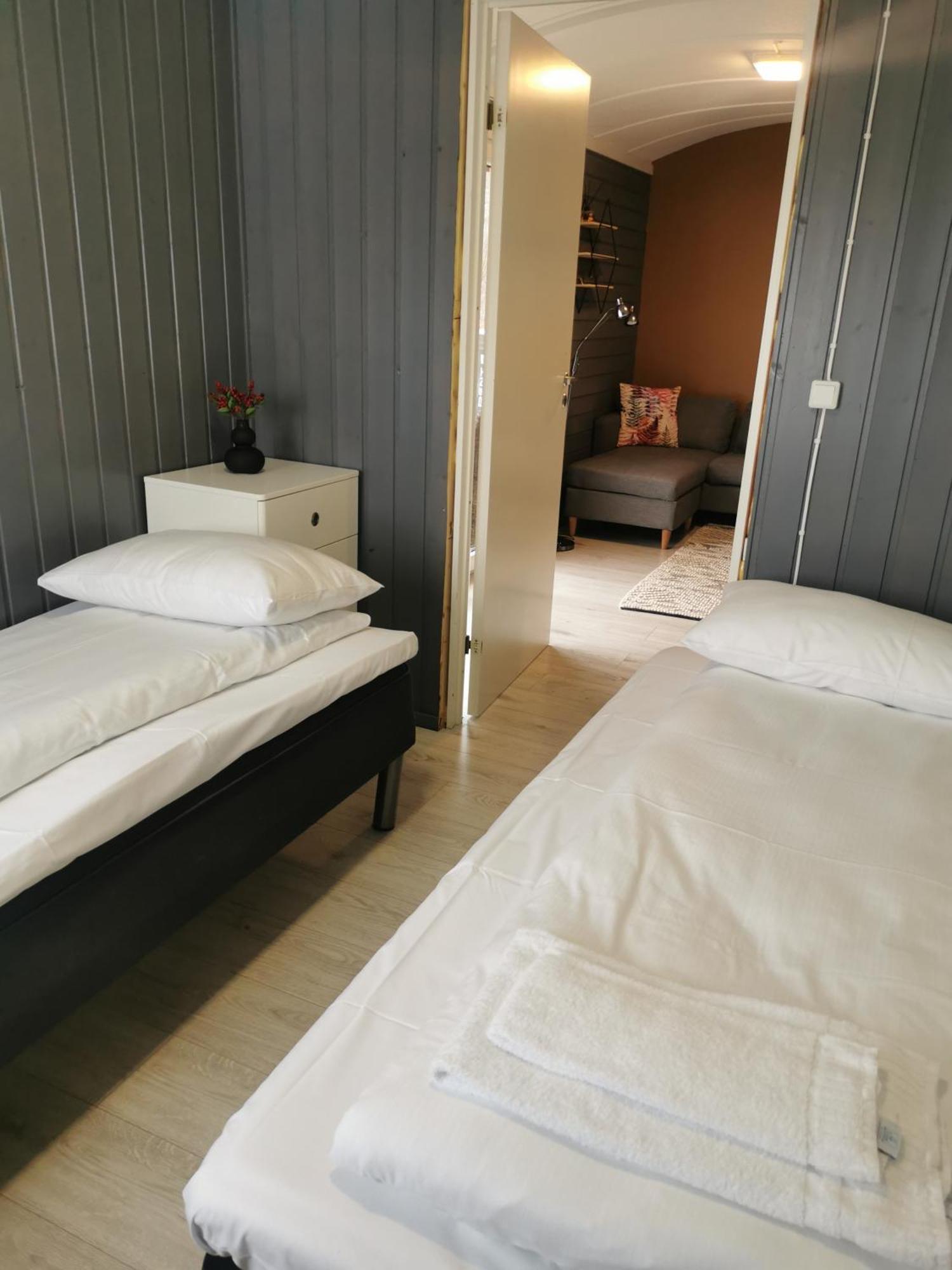Polar Spot Camping Nygardsjoen Quarto foto