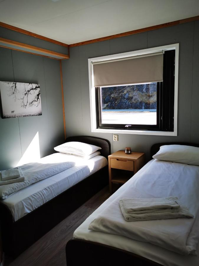 Polar Spot Camping Nygardsjoen Exterior foto